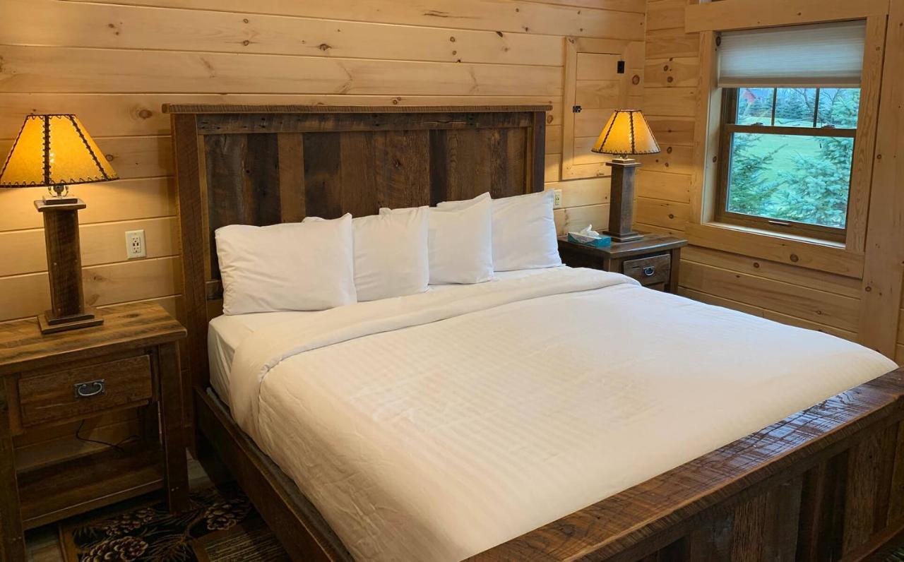 Briarwood Cabin By Amish Country Lodging Berlin Dış mekan fotoğraf