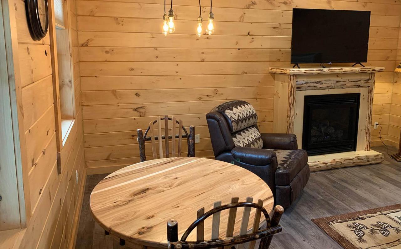 Briarwood Cabin By Amish Country Lodging Berlin Dış mekan fotoğraf