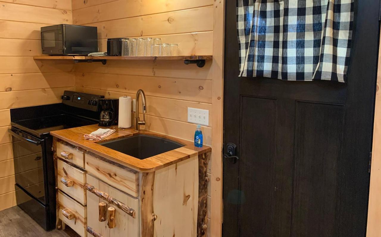 Briarwood Cabin By Amish Country Lodging Berlin Dış mekan fotoğraf